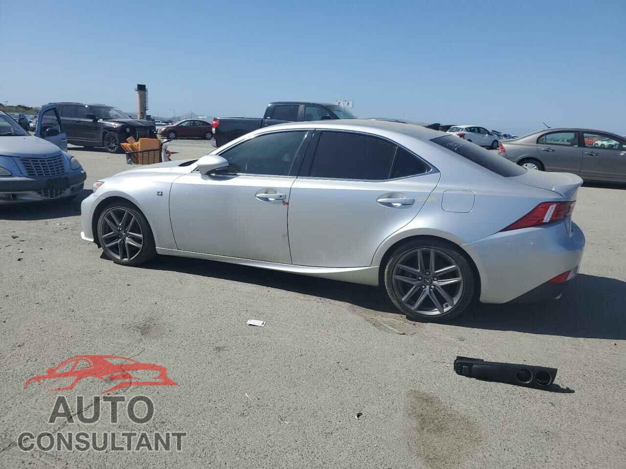 LEXUS IS 2016 - JTHBE1D25G5023751
