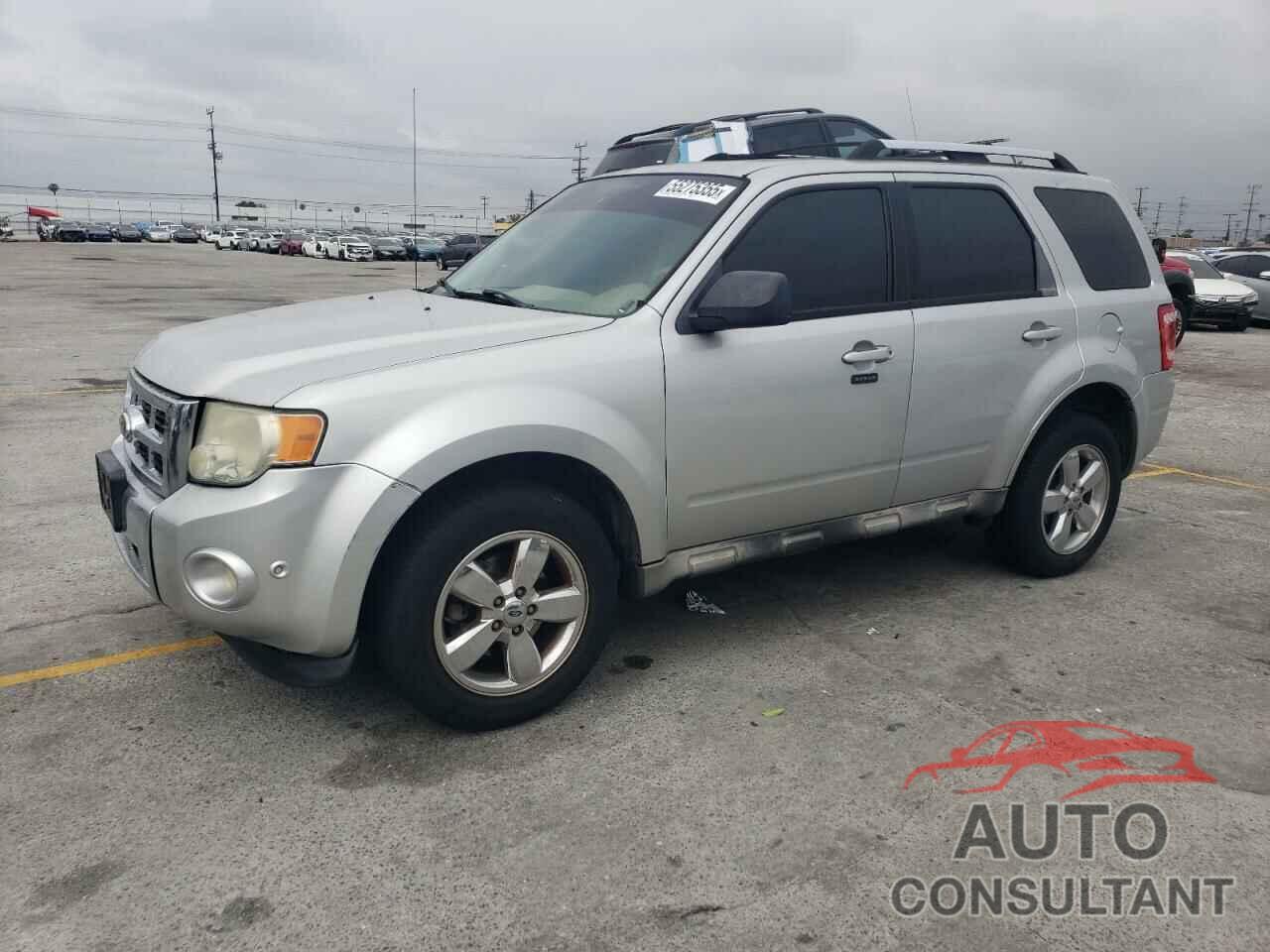 FORD ESCAPE 2010 - 1FMCU0EG9AKC96001