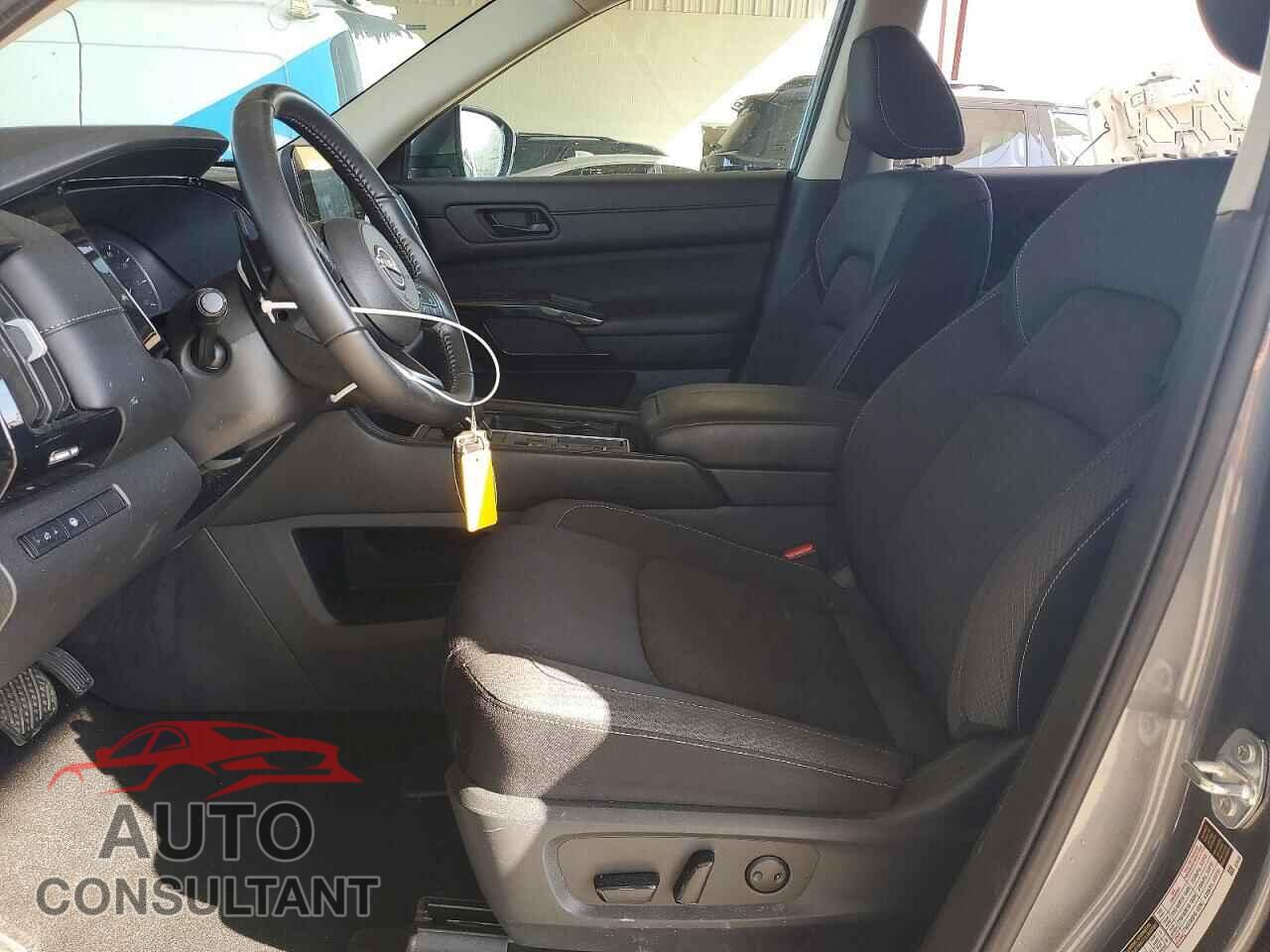 NISSAN PATHFINDER 2024 - 5N1DR3BA7RC314198
