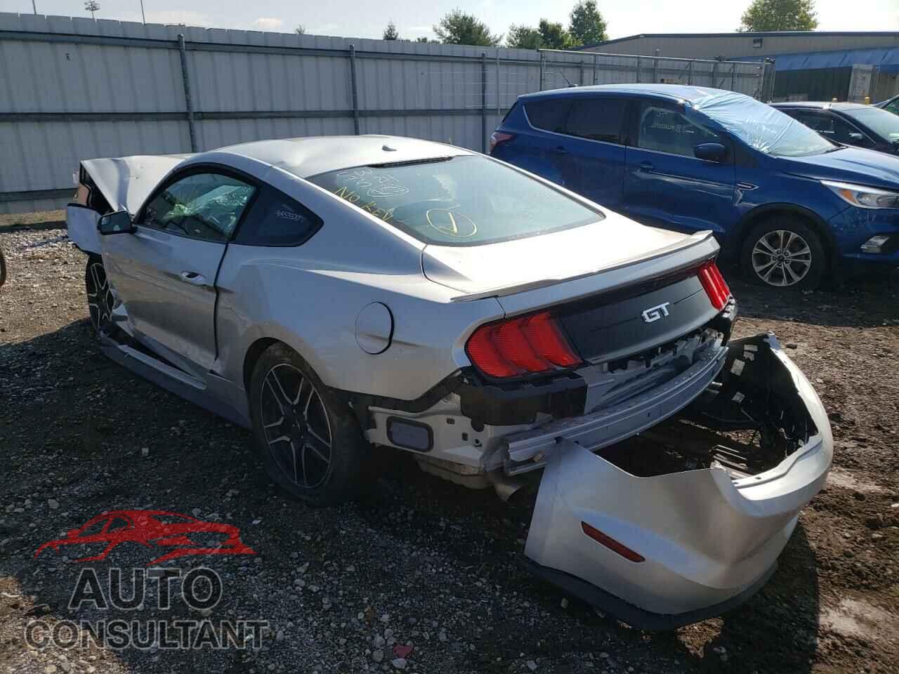 FORD MUSTANG 2019 - 1FA6P8CF6K5144135