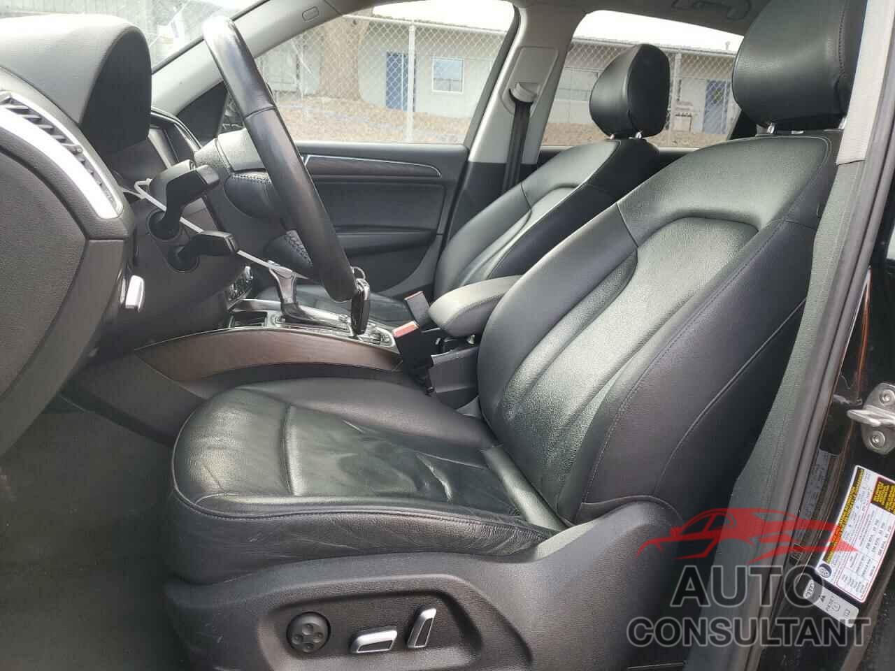 AUDI Q5 2017 - WA1C2AFP0HA063777