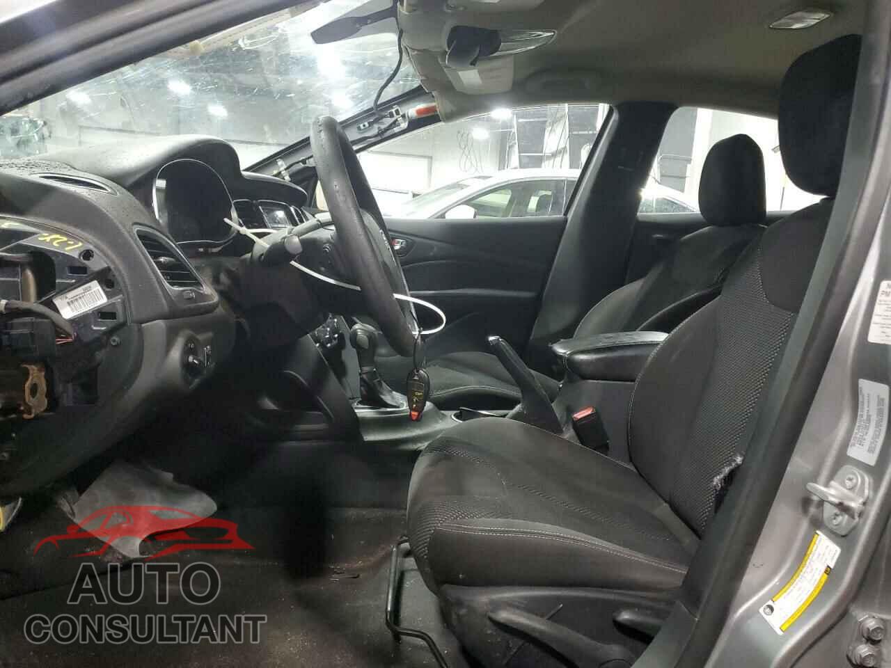 DODGE DART 2015 - 1C3CDFBB2FD281615