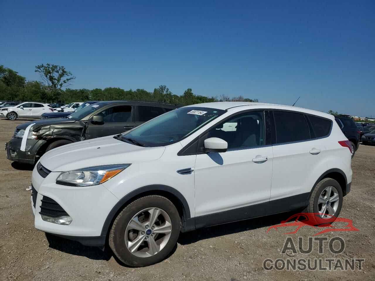 FORD ESCAPE 2016 - 1FMCU0G76GUA38948