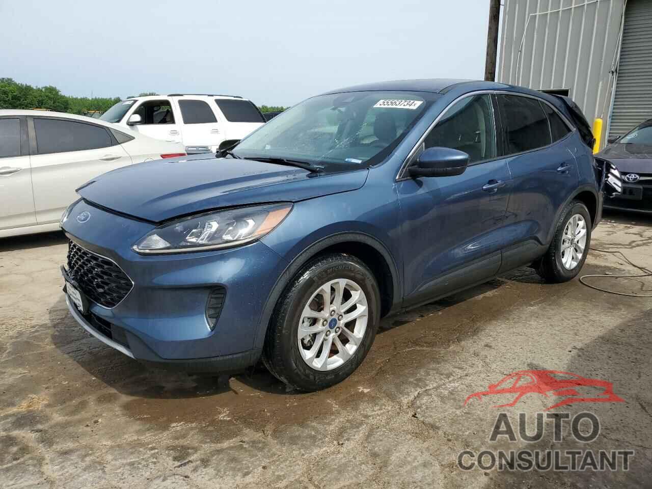 FORD ESCAPE 2020 - 1FMCU0G66LUB57634