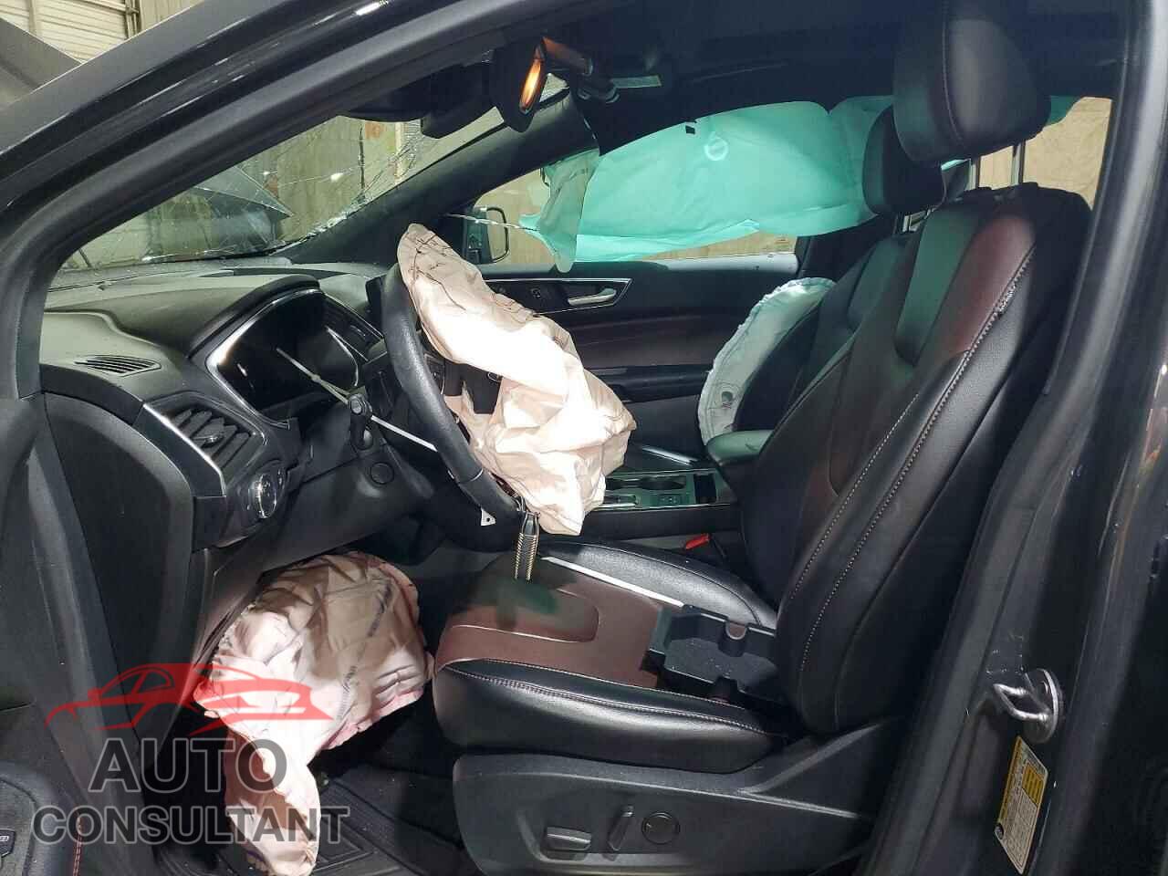 FORD EDGE 2021 - 2FMPK4K94MBA19579