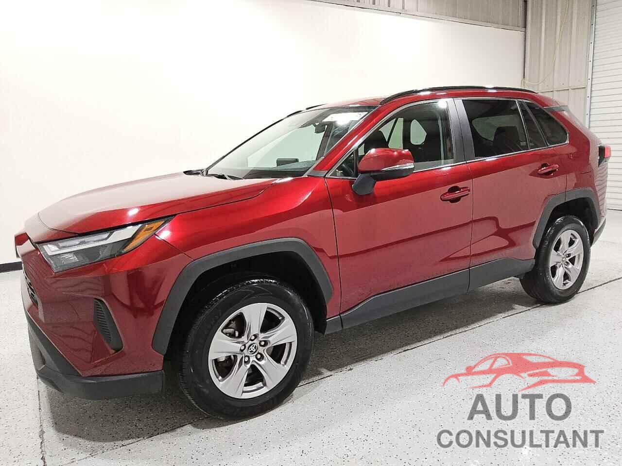 TOYOTA RAV4 2023 - 2T3W1RFV8PW261171