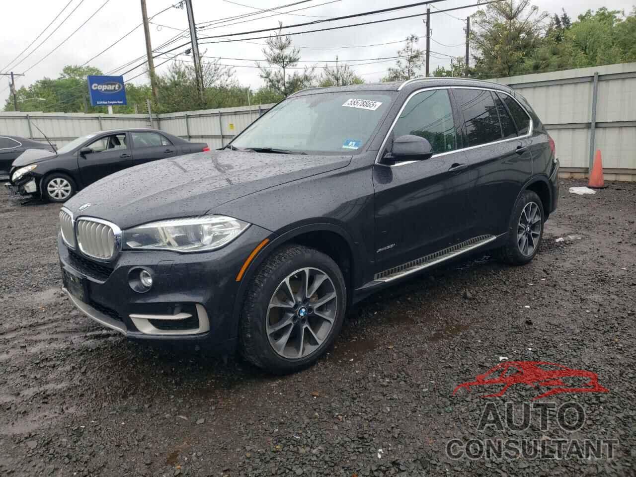 BMW X5 2016 - 5UXKR0C50G0S90884