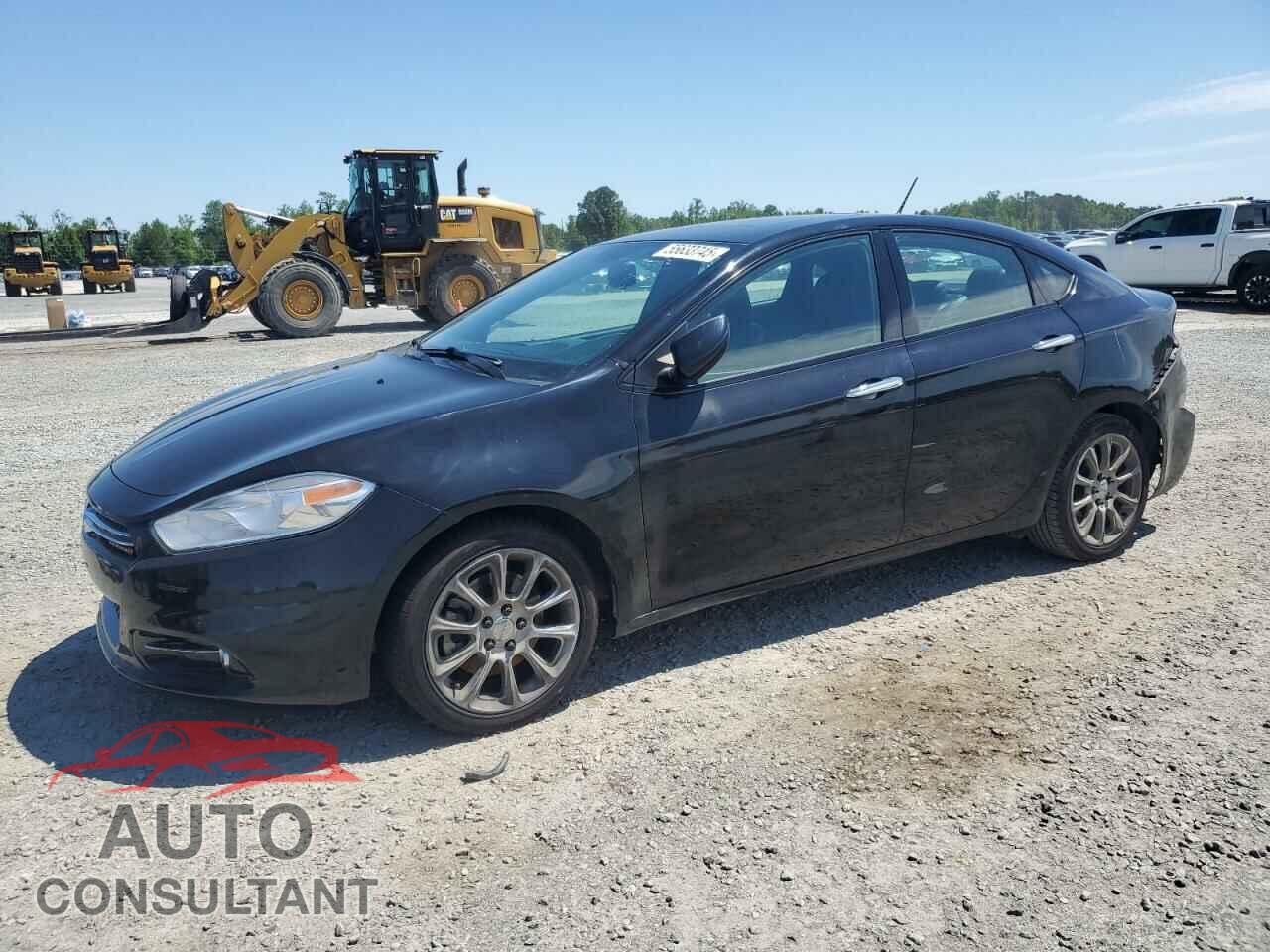 DODGE DART 2013 - 1C3CDFCA2DD293265