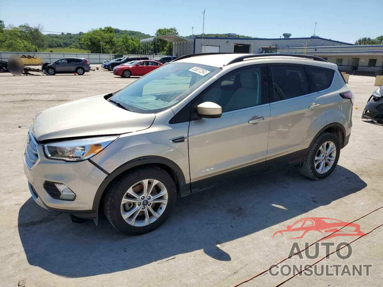 FORD ESCAPE 2018 - 1FMCU9GD6JUA60739