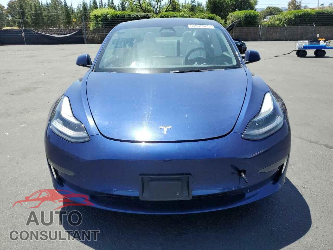 TESLA MODEL 3 2022 - 5YJ3E1EA4NF353873