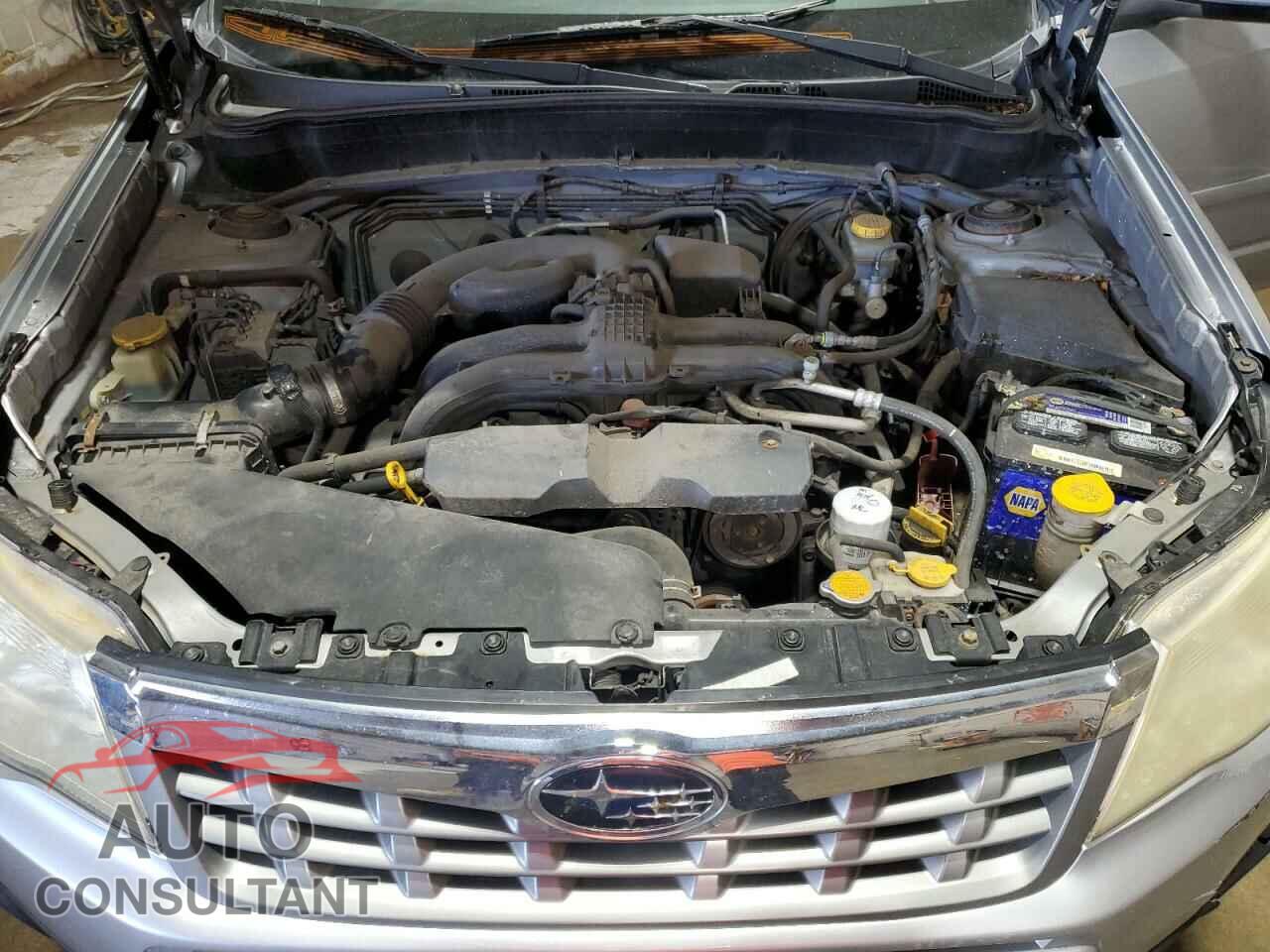 SUBARU FORESTER 2012 - JF2SHBDC2CH429892