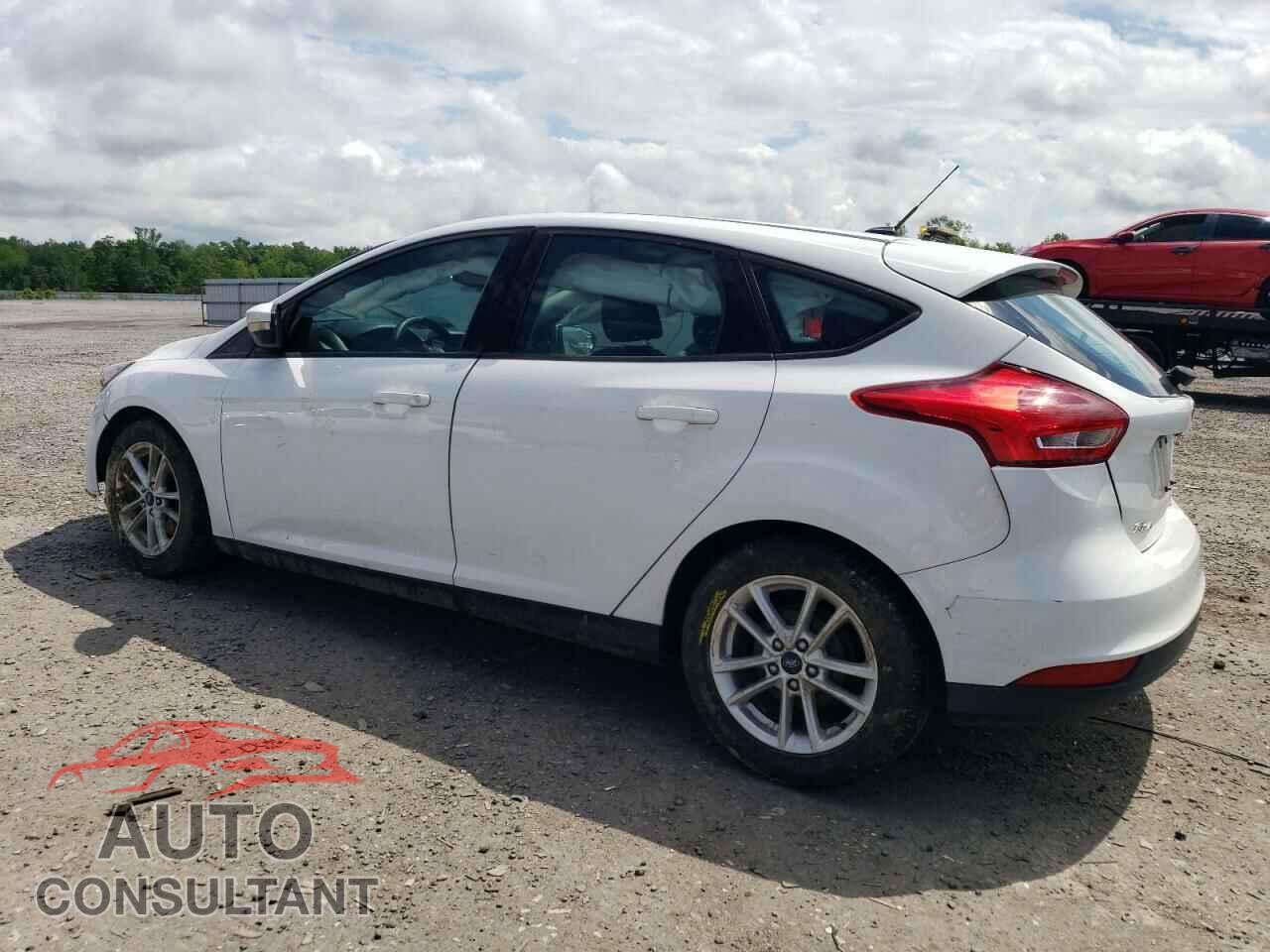 FORD FOCUS 2016 - 1FADP3K22GL376260