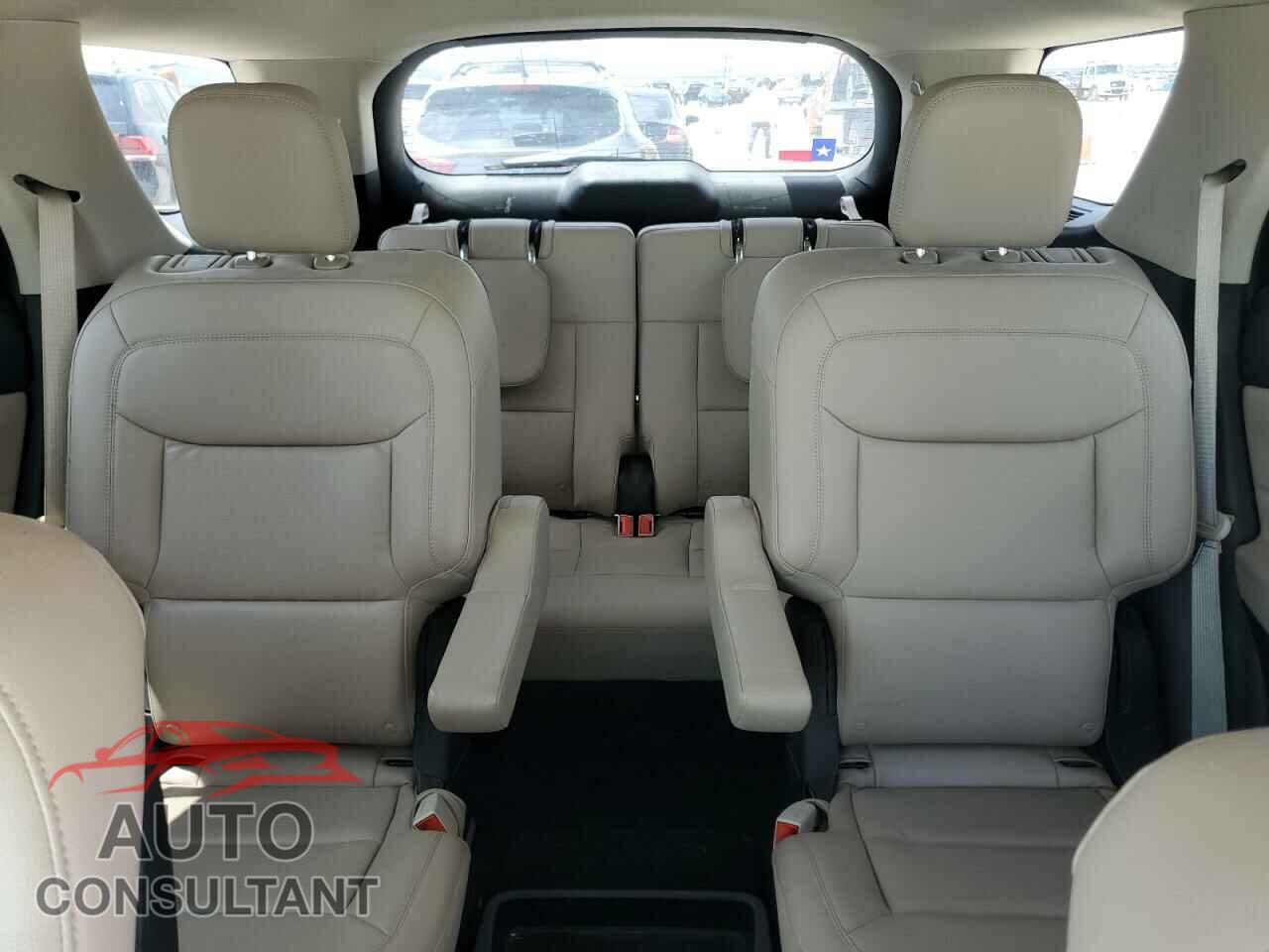 FORD EXPLORER 2020 - 1FMSK7DH5LGA38830