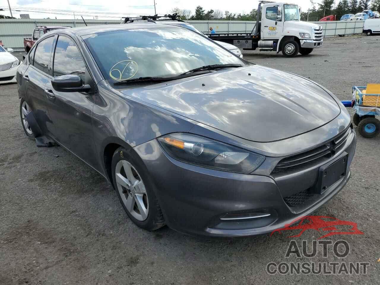 DODGE DART 2016 - 1C3CDFBB6GD515515