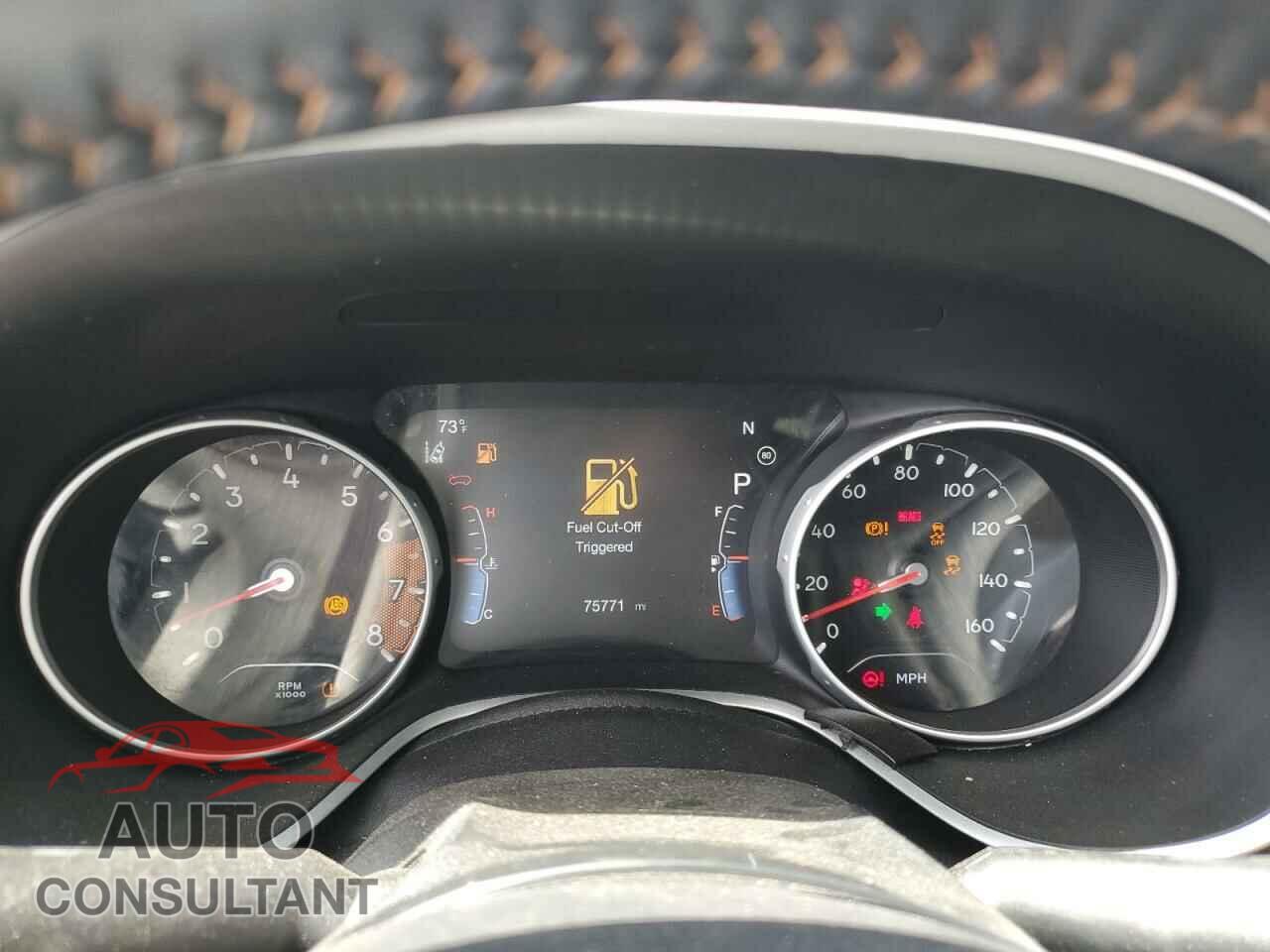 JEEP COMPASS 2018 - 3C4NJDCB8JT245124