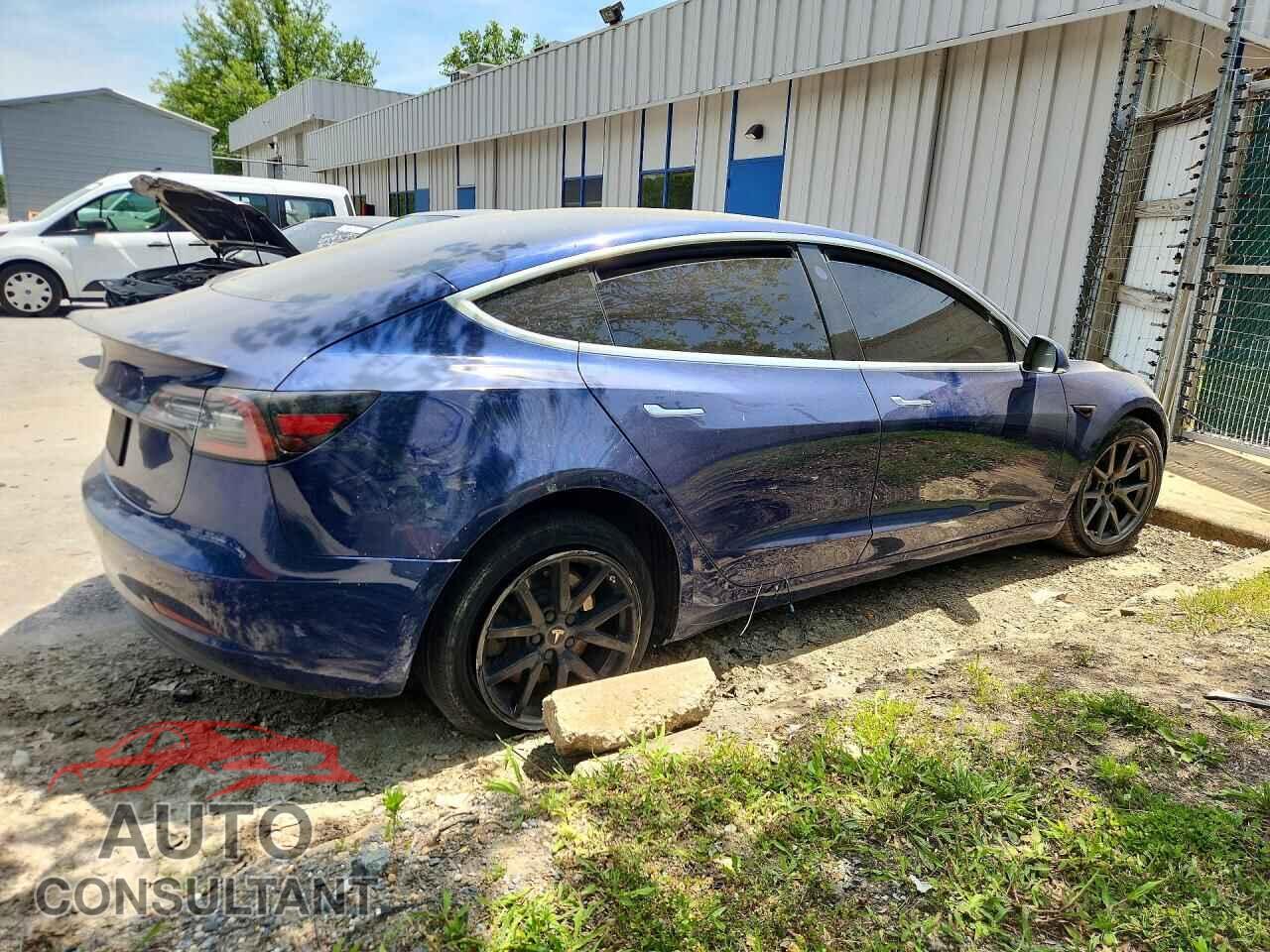 TESLA MODEL 3 2020 - 5YJ3E1EA8LF796931