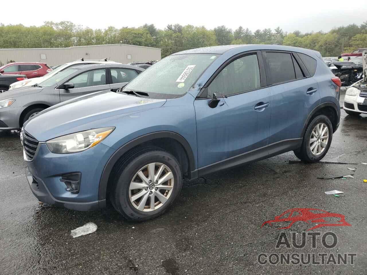 MAZDA CX-5 2016 - JM3KE4CY1G0619808