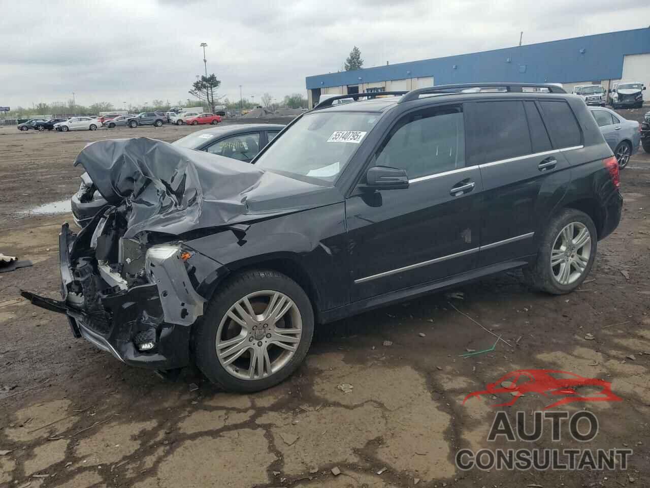 MERCEDES-BENZ GLK-CLASS 2015 - WDCGG8JB7FG351541