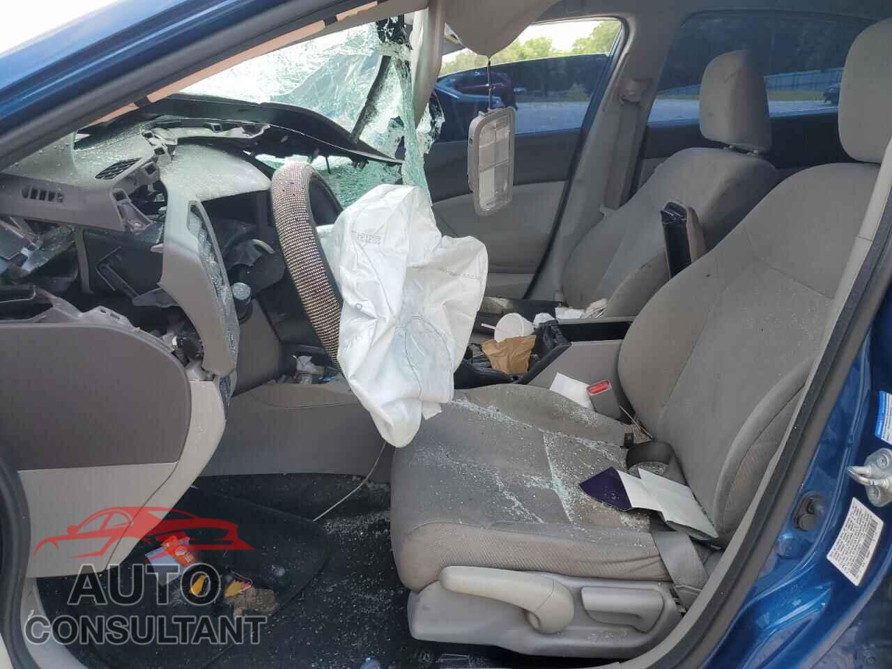 HONDA CIVIC 2012 - 19XFB2F51CE019073