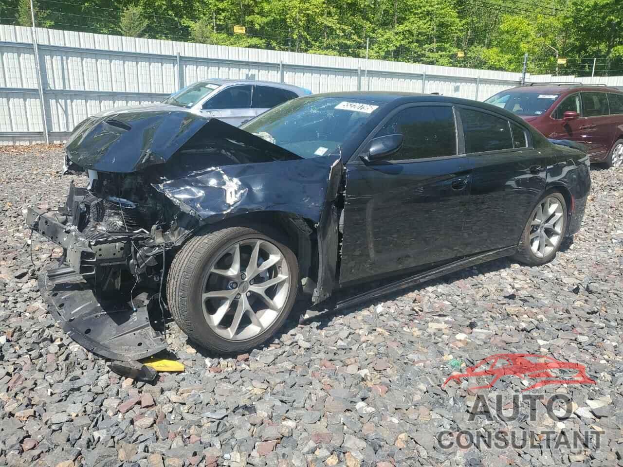 DODGE CHARGER 2022 - 2C3CDXHG1NH157037