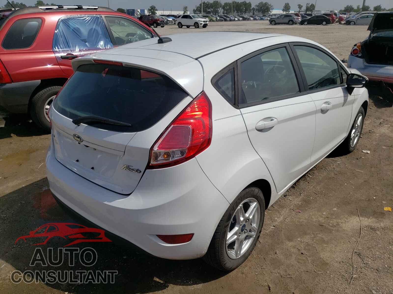 FORD FIESTA 2019 - 3FADP4EJ7KM101094
