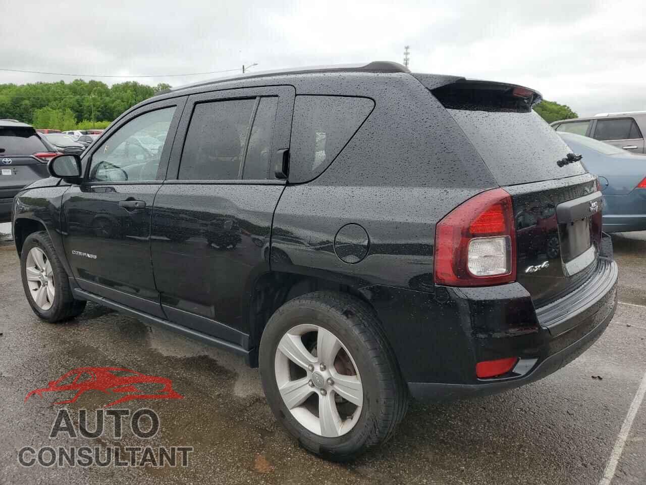 JEEP COMPASS 2017 - 1C4NJDBB7HD173530