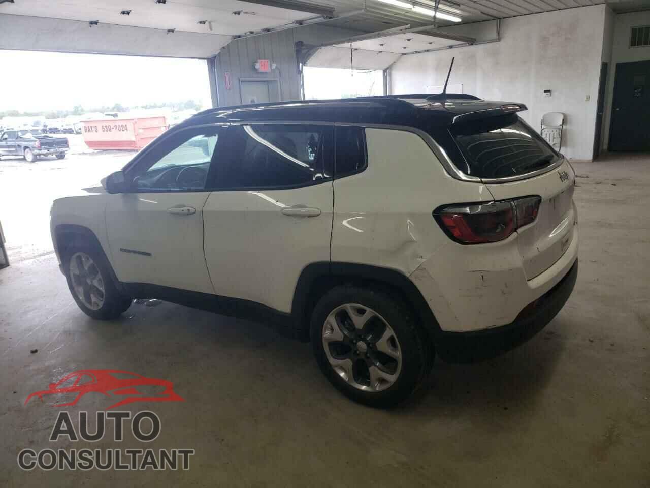 JEEP COMPASS 2020 - 3C4NJCCB7LT211415