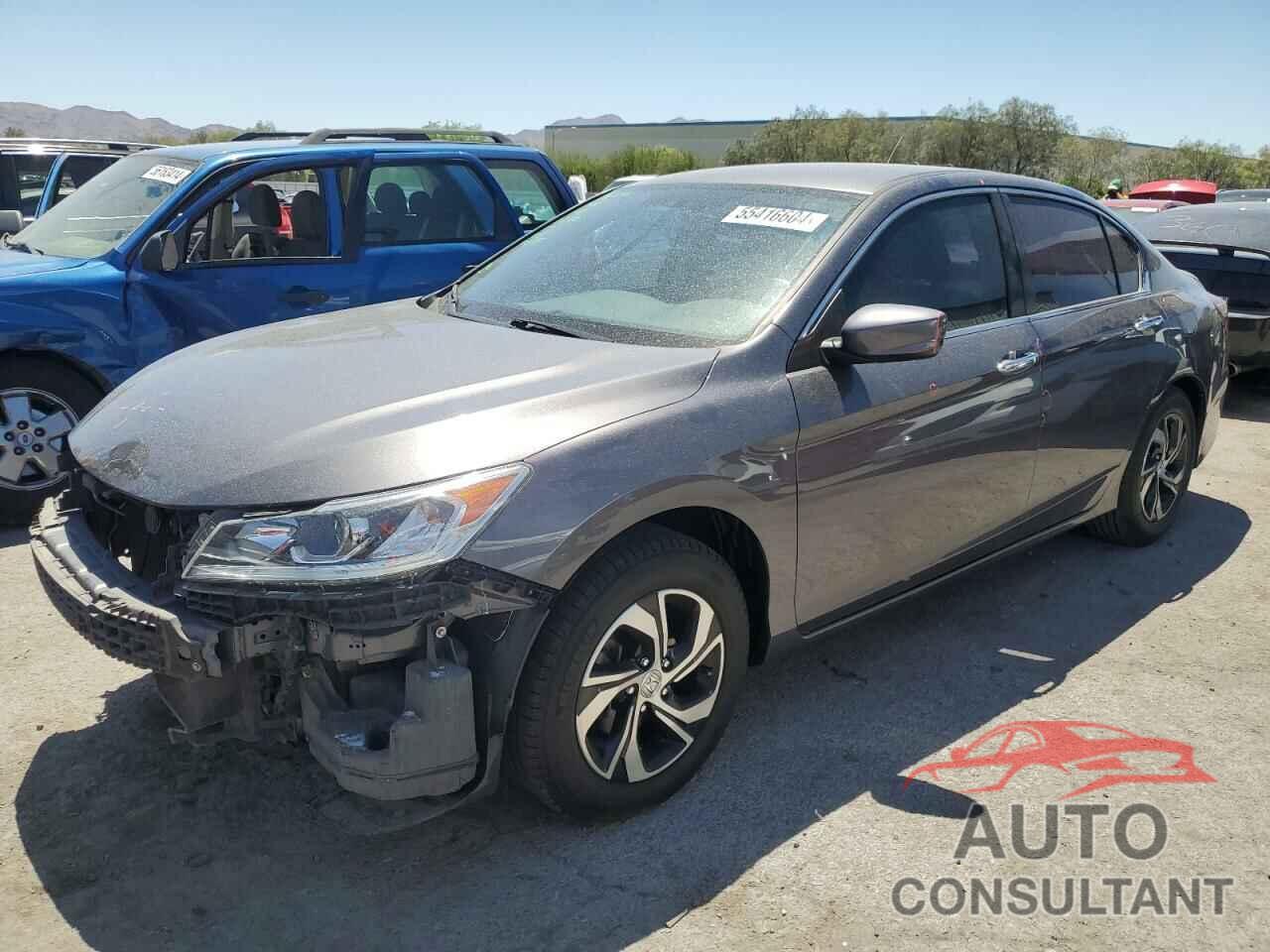 HONDA ACCORD 2017 - 1HGCR2F38HA287496