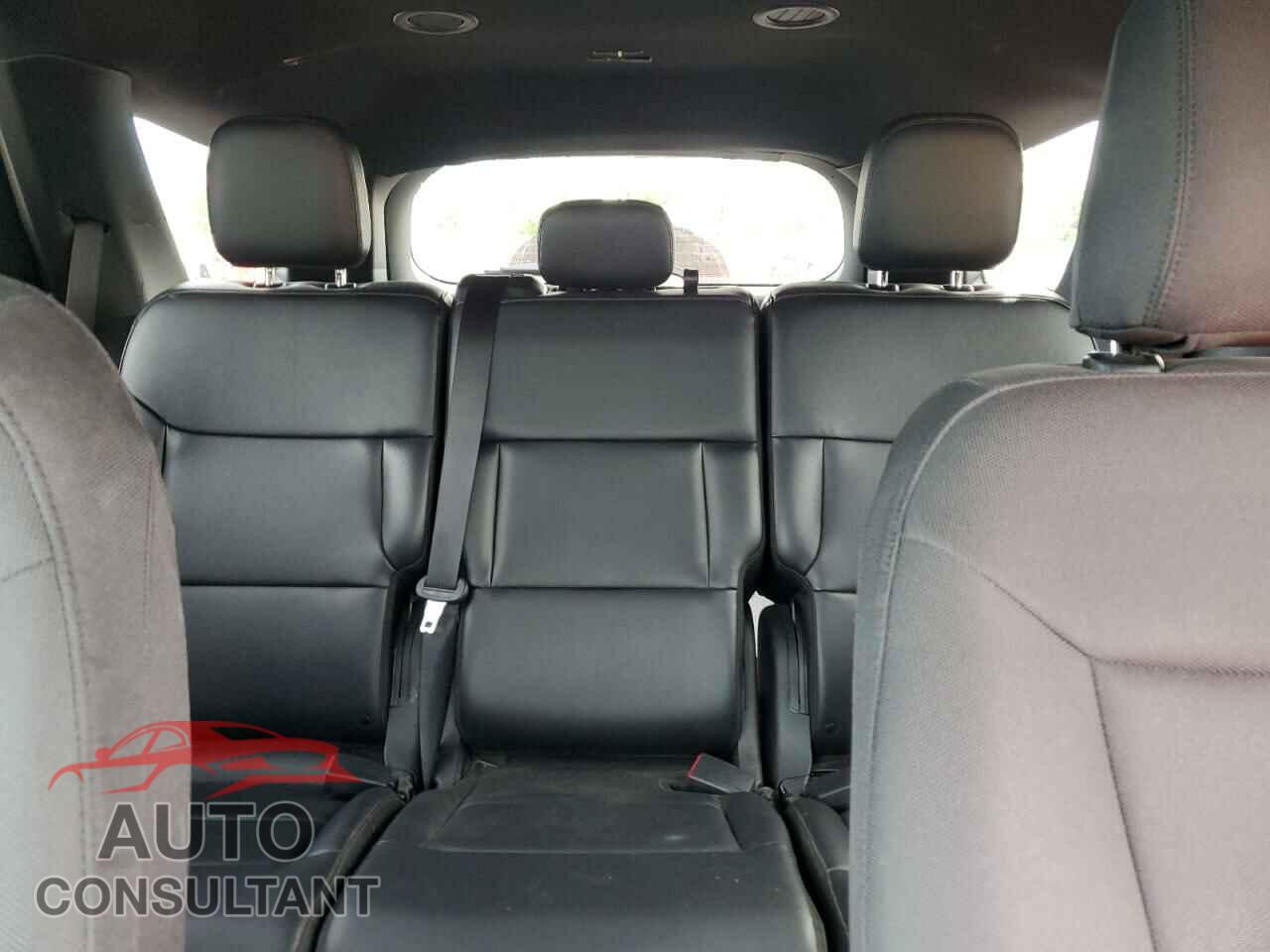 FORD EXPLORER 2023 - 1FM5K8AB8PGC21941