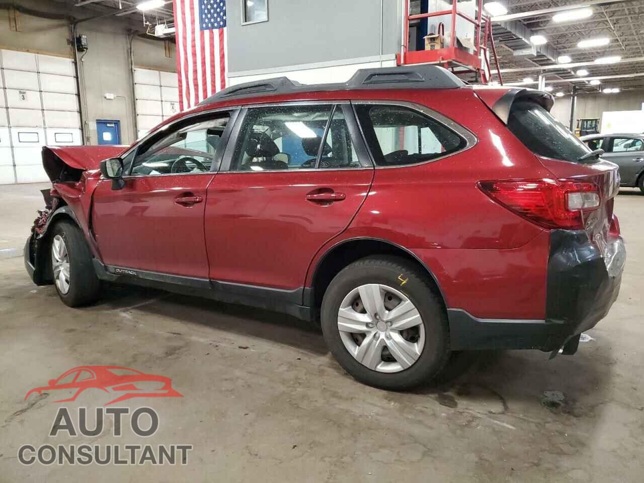 SUBARU OUTBACK 2016 - 4S4BSAAC1G3219037