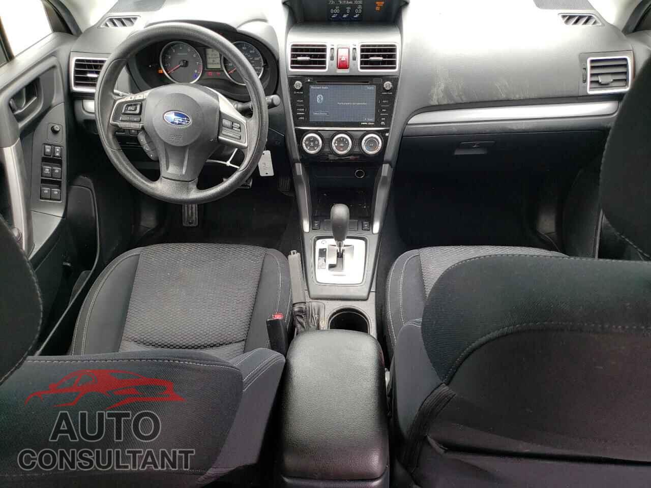 SUBARU FORESTER 2016 - JF2SJADC9GH437654