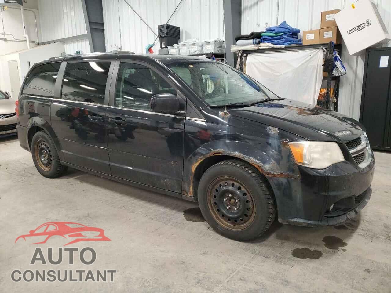 DODGE CARAVAN 2015 - 2C4RDGBG0FR734439