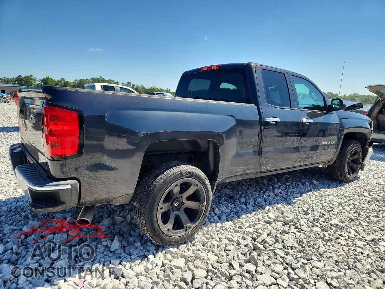 CHEVROLET SILVERADO 2015 - 1GCRCPEC8FZ280071