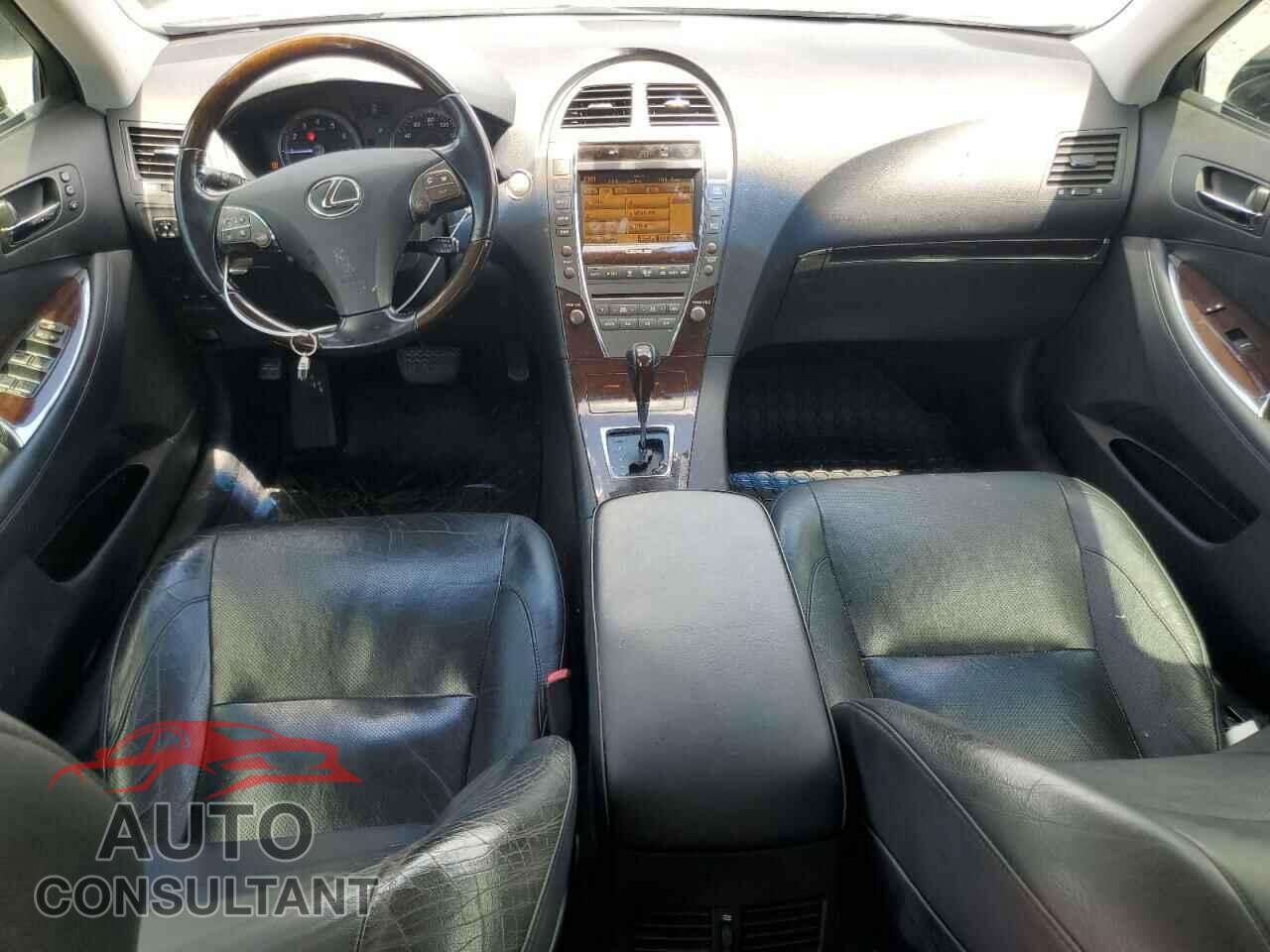 LEXUS ES350 2012 - JTHBK1EG4C2473826