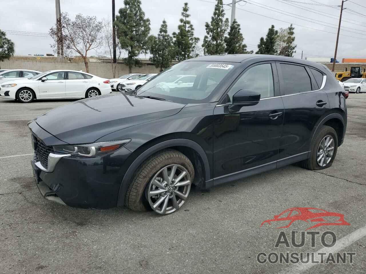 MAZDA CX-5 SELEC 2023 - JM3KFBBM0P0178057