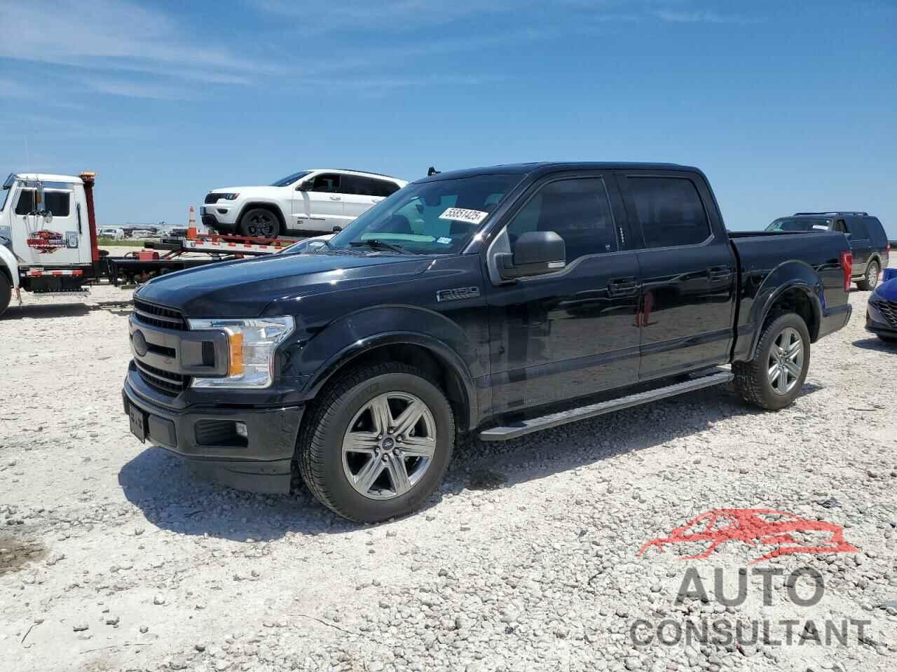 FORD F-150 2018 - 1FTEW1CGXJKD03778