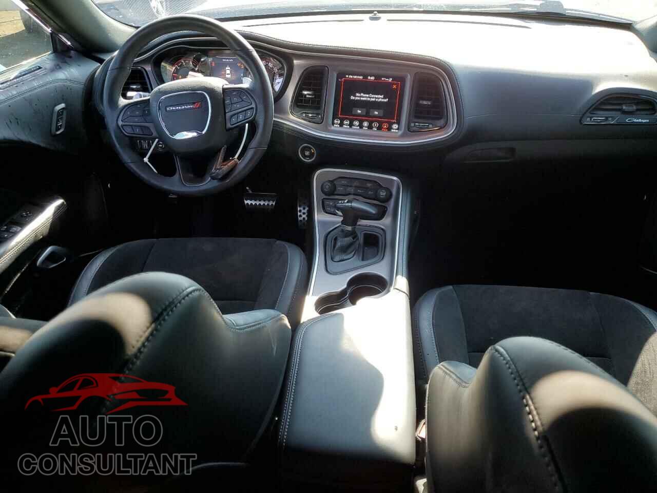 DODGE CHALLENGER 2021 - 2C3CDZKG2MH589879