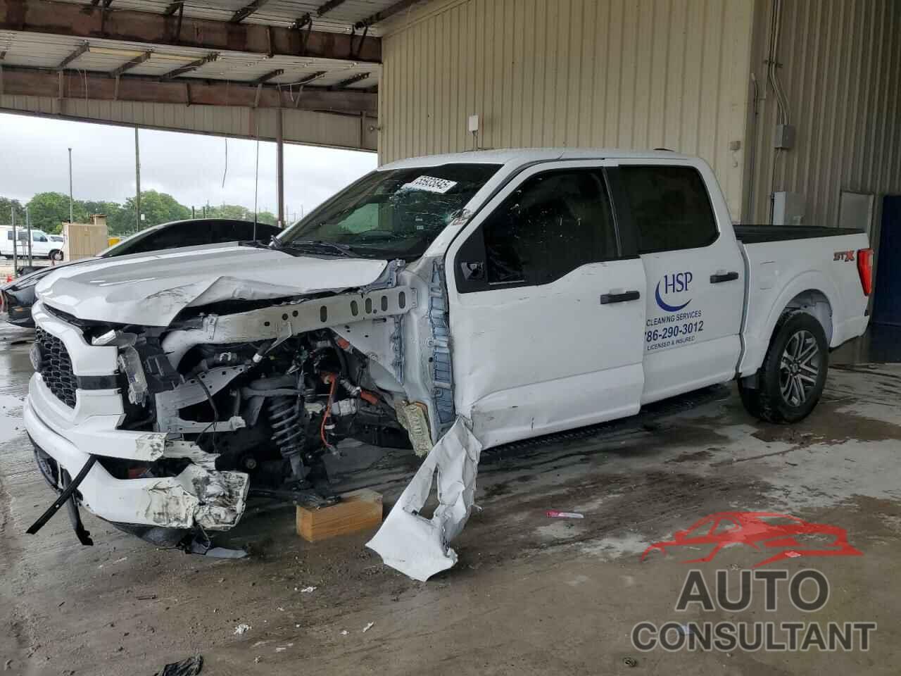 FORD F-150 2021 - 1FTEW1CPXMFC92133