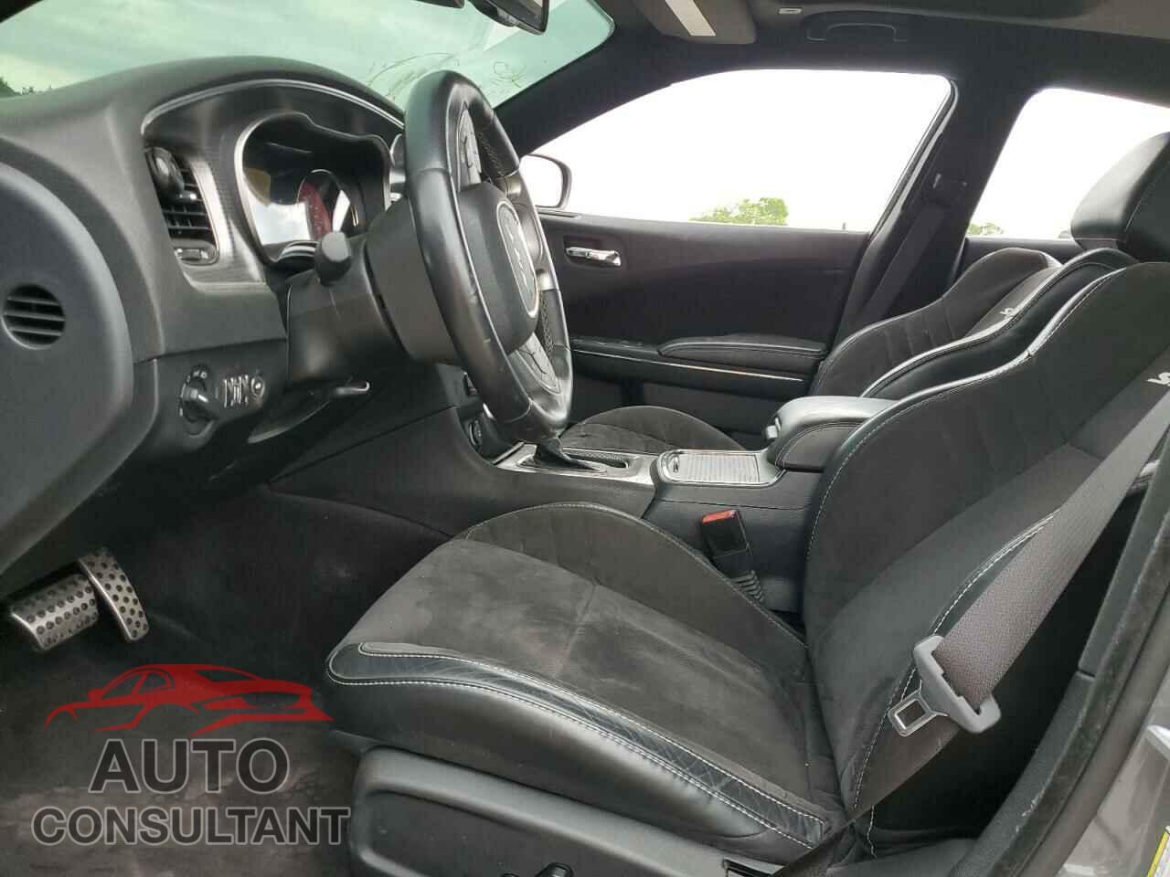 DODGE CHARGER 2017 - 2C3CDXL92HH509734
