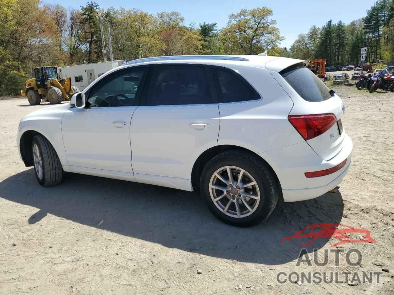 AUDI Q5 2012 - WA1CFAFP2CA120963