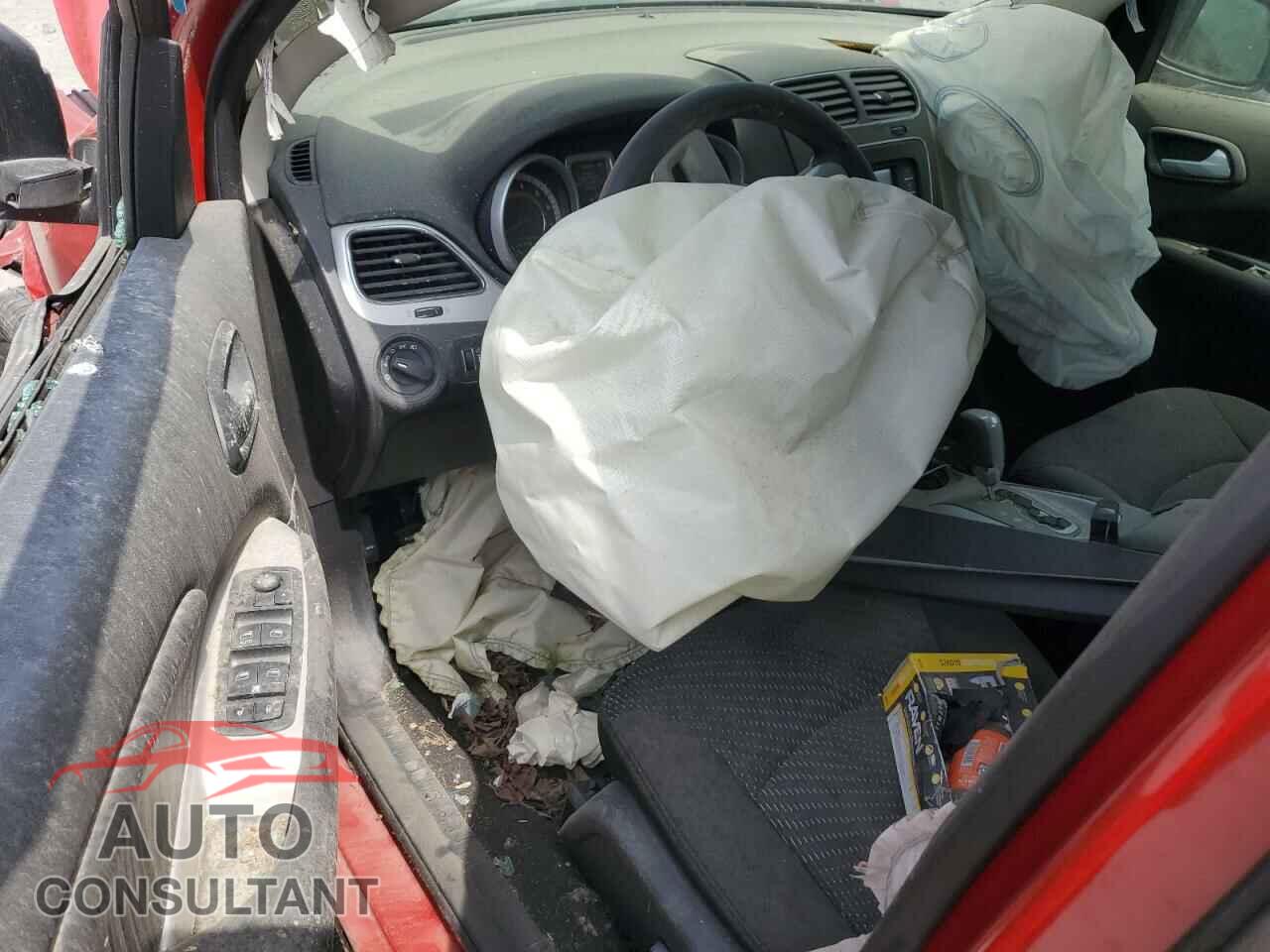 DODGE JOURNEY 2020 - 3C4PDCAB3LT271856