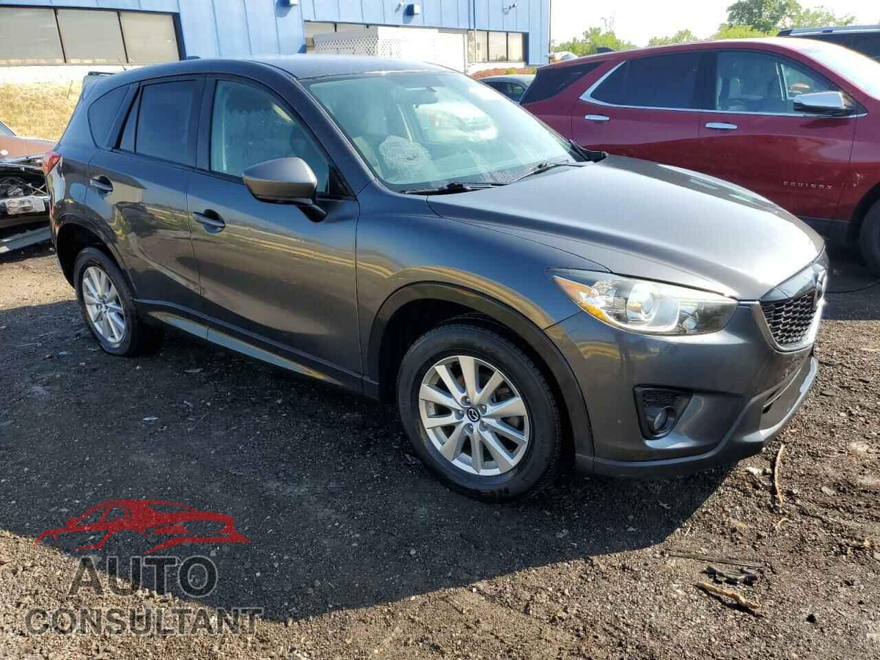 MAZDA CX-5 2015 - JM3KE2CY8F0437655