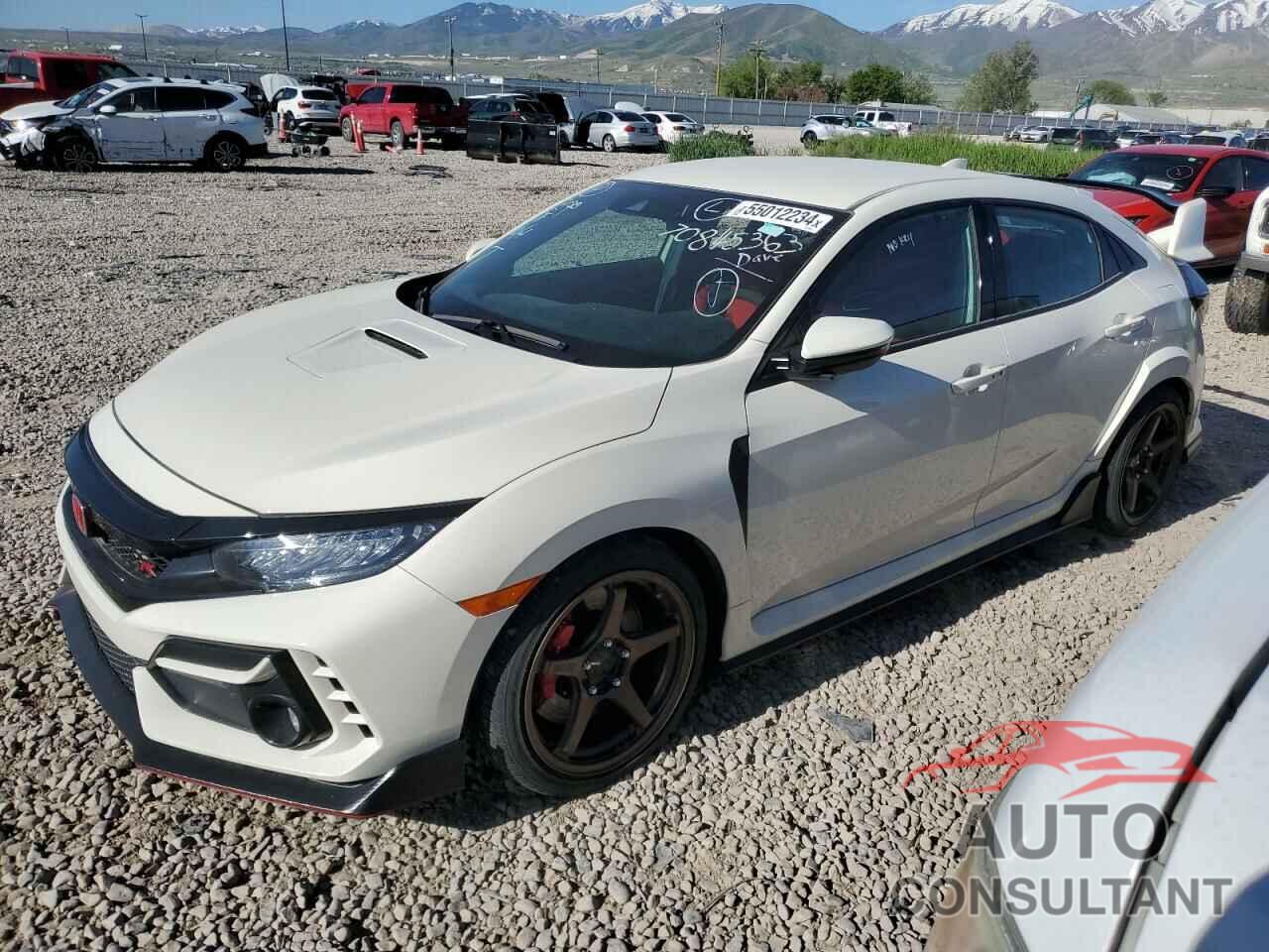 HONDA CIVIC 2021 - SHHFK8G7XMU203361