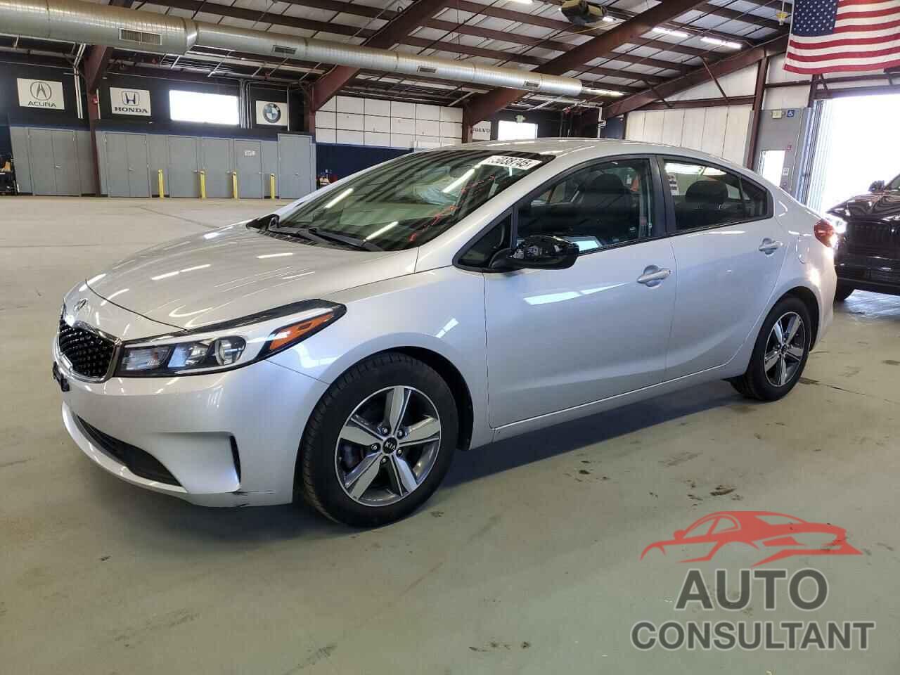 KIA FORTE 2018 - 3KPFL4A71JE191862