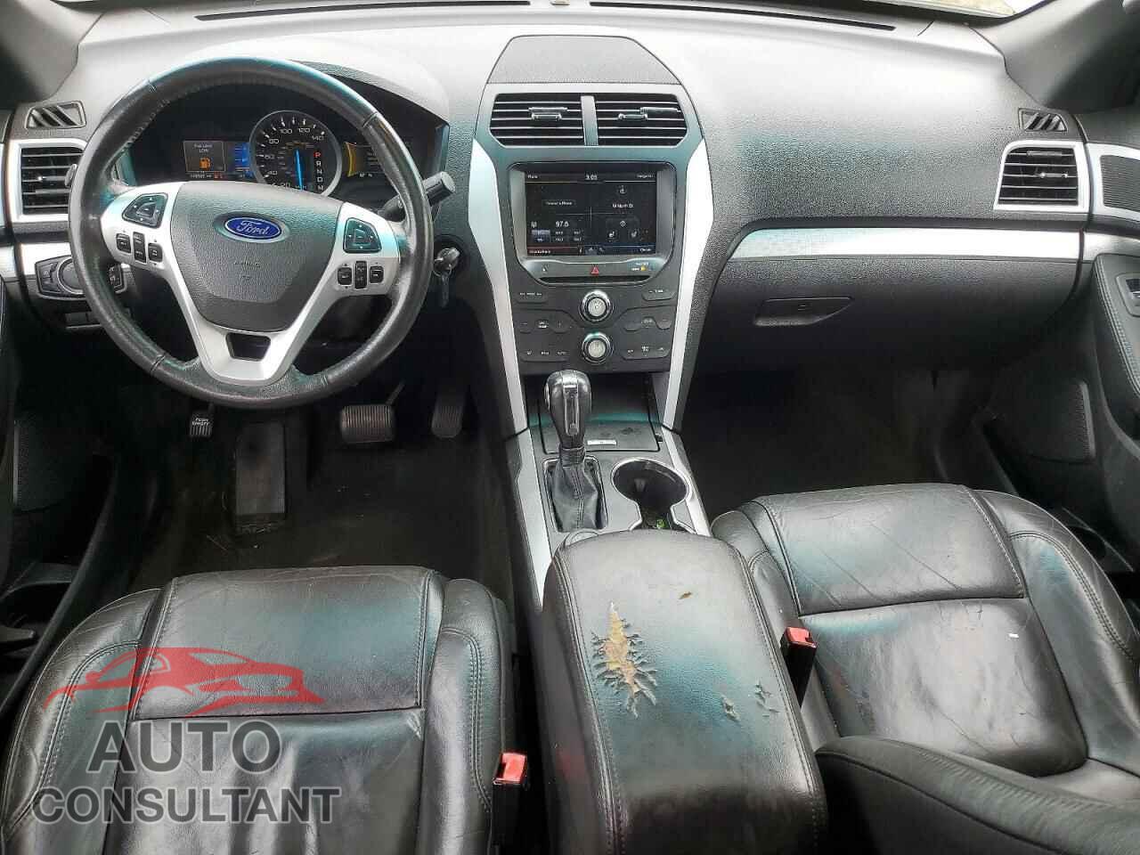 FORD EXPLORER 2014 - 1FM5K8D84EGC11534