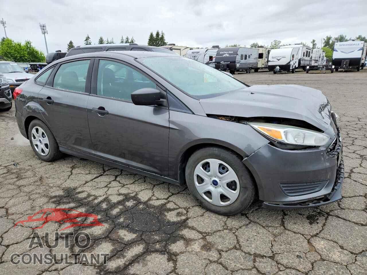 FORD FOCUS 2016 - 1FADP3E24GL247318