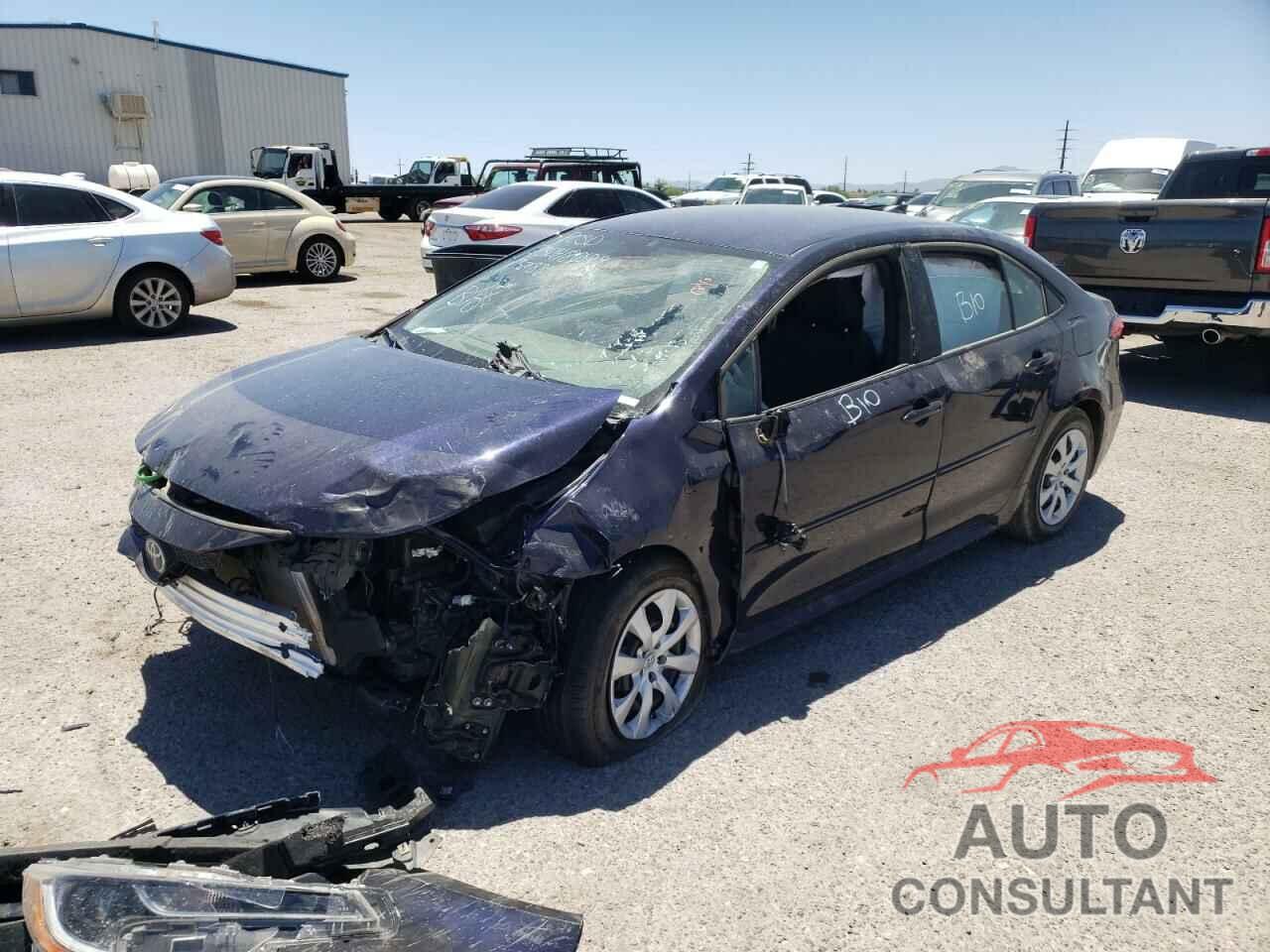TOYOTA COROLLA 2022 - 5YFEPMAEXNP319213
