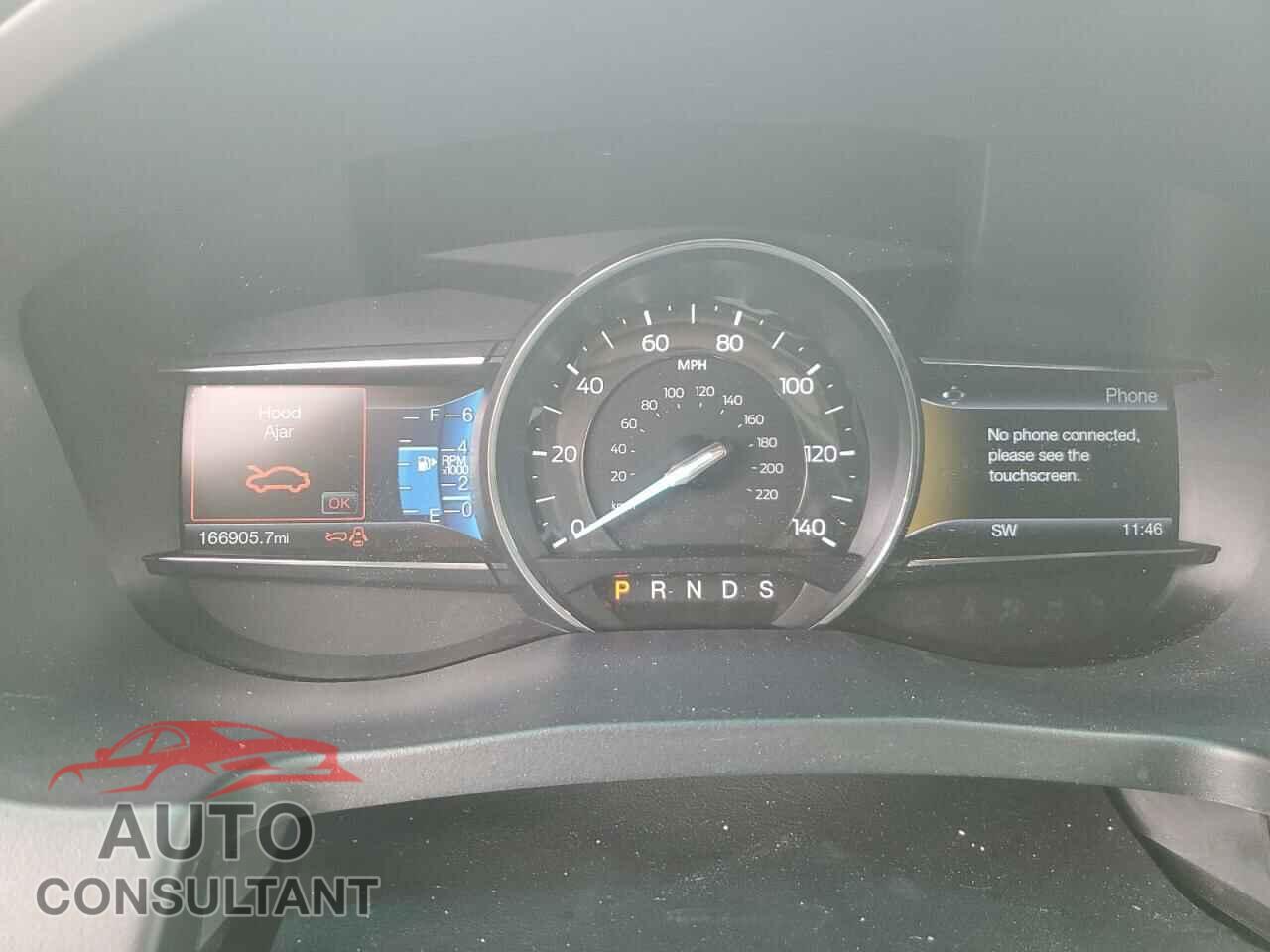 FORD EXPLORER 2016 - 1FM5K8GTXGGA09784