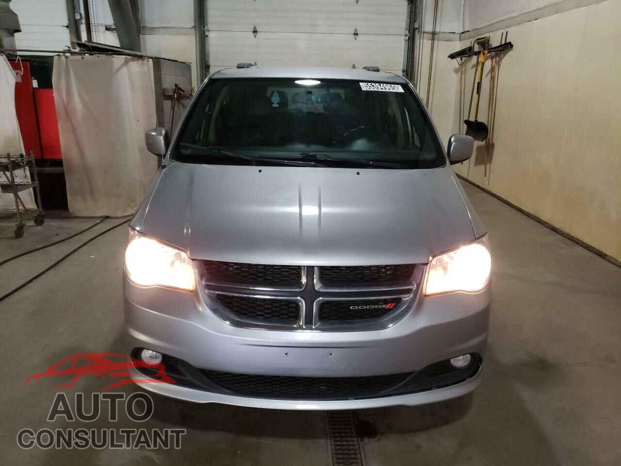DODGE CARAVAN 2017 - 2C4RDGCG6HR624660
