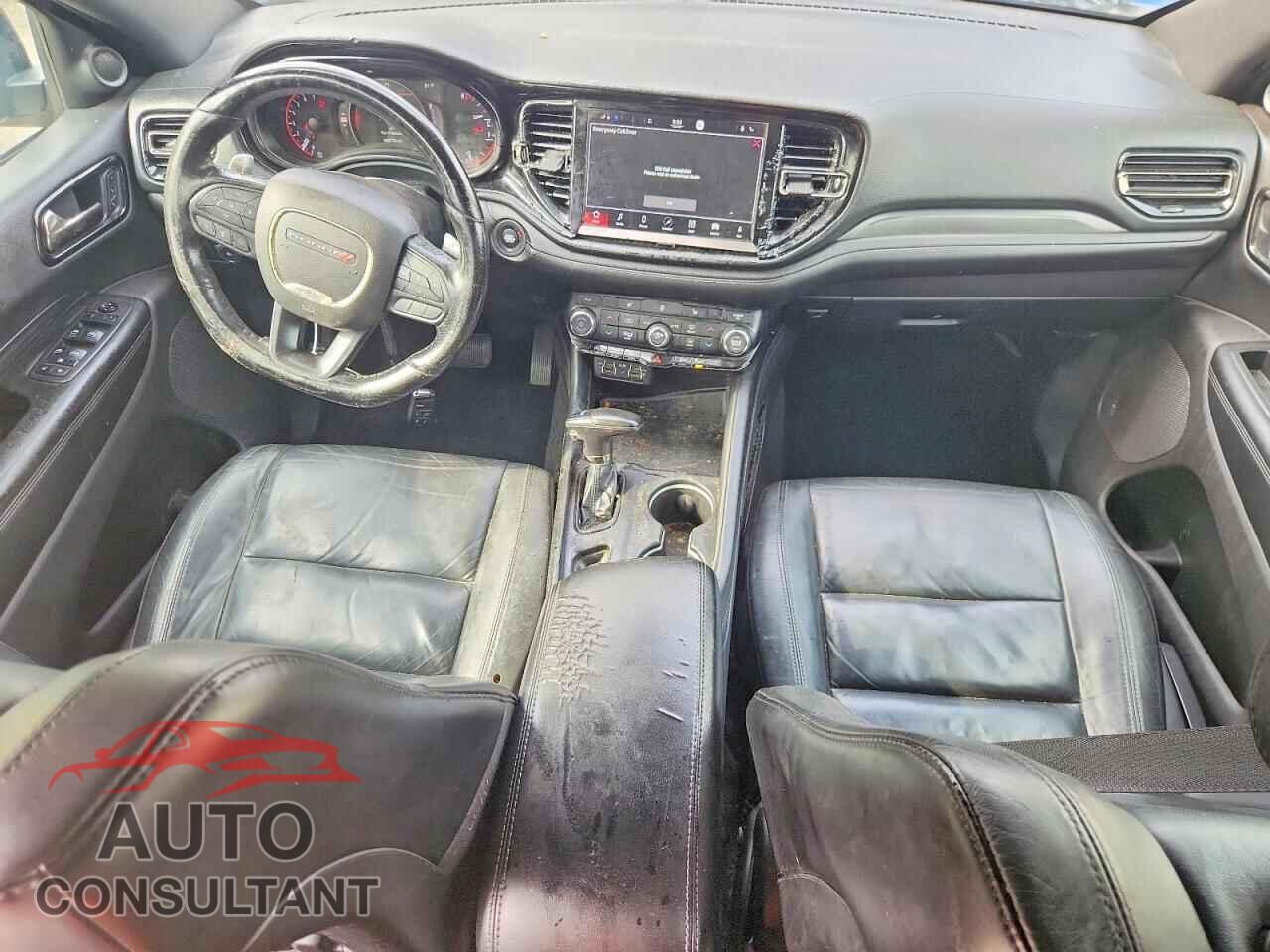 DODGE DURANGO 2021 - 1C4RDHDG9MC640780